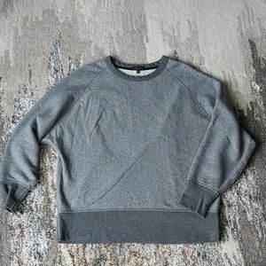 Rag & Bone Oversized Sweatshirt - Sz XS (Fits S)